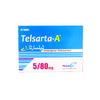 Telsarta-A 5/80mg – 14 Tablets | High-Potency Dual Action Blood Pressure Support