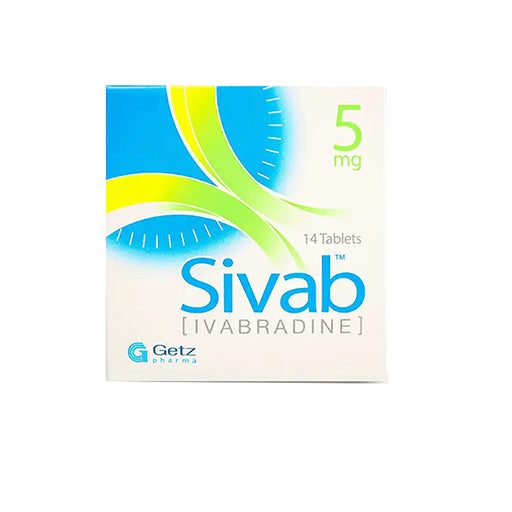 Sivab 5mg – 14 Tablets | Blood Pressure & Heart Health Support