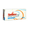 Simbex 10/20mg – 10 Tablets | Blood Pressure & Heart Health Support