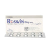 Roswin 20mg – 10 Tablets | High Cholesterol & Heart Health Support