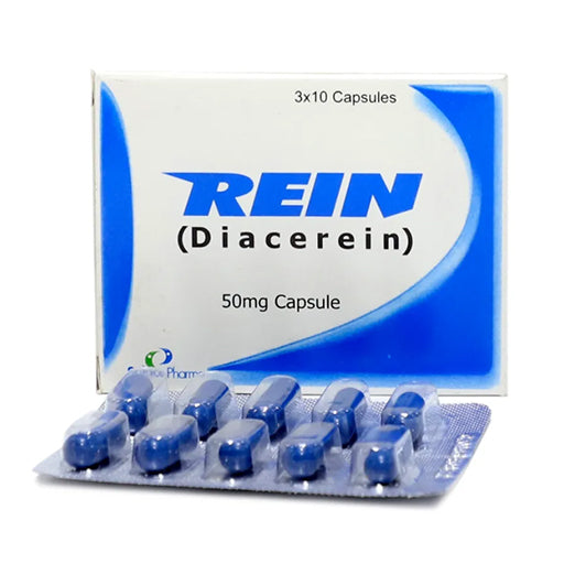 Rein (50mg) – Kidney Health & Support Capsules (30 Capsules)