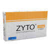 Zyto 500mg Tablets (6’s) – Azithromycin | Broad-Spectrum Antibiotic for Bacterial Infections