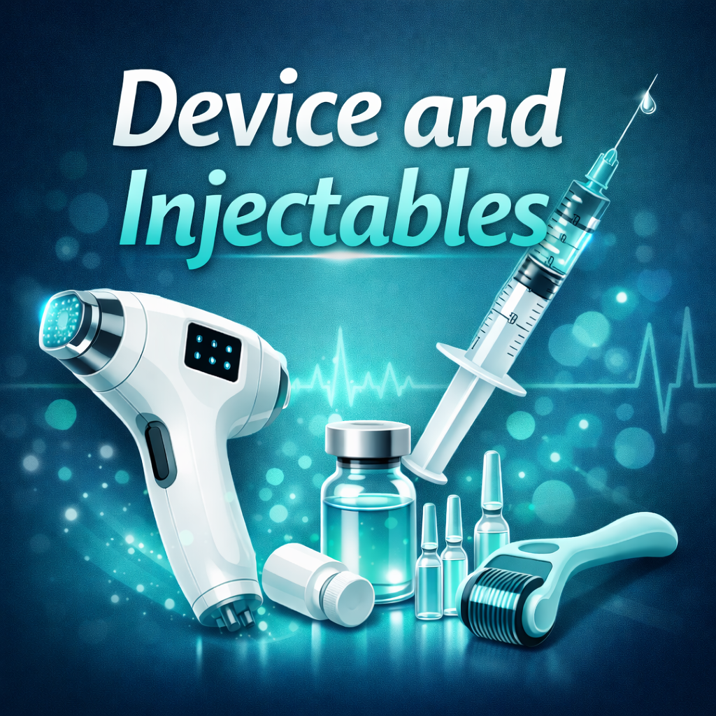 Devices And Injectables