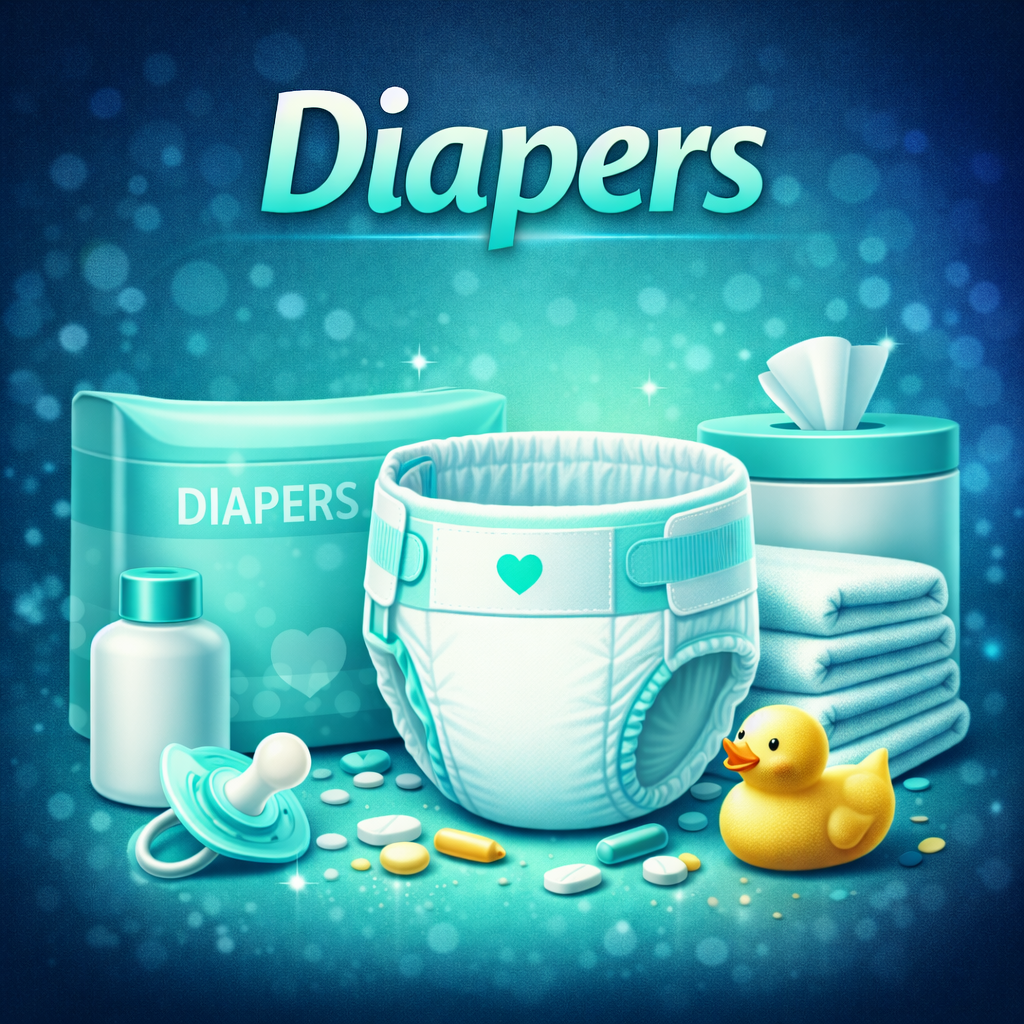 Diapers