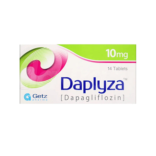 Daplyza (10mg) 14 Tablets