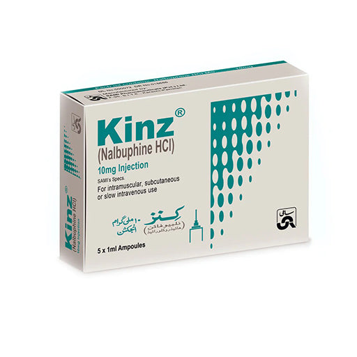 Kinz Injection (10mg/ml) – 5 Ampoules