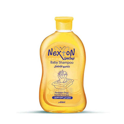 Nexton Baby Shampoo – 65 ml | Gentle, Tear‑Free Hair Cleanser for Sensitive Baby Skin