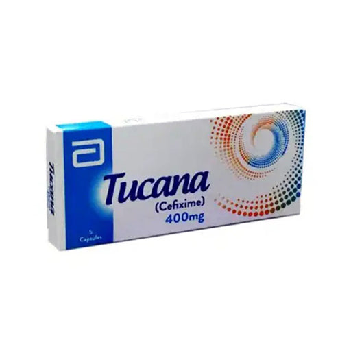 Tucana (400mg) 5 Capsules