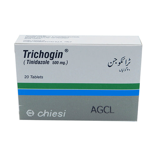 Trichogin (500mg) 20 Tablets