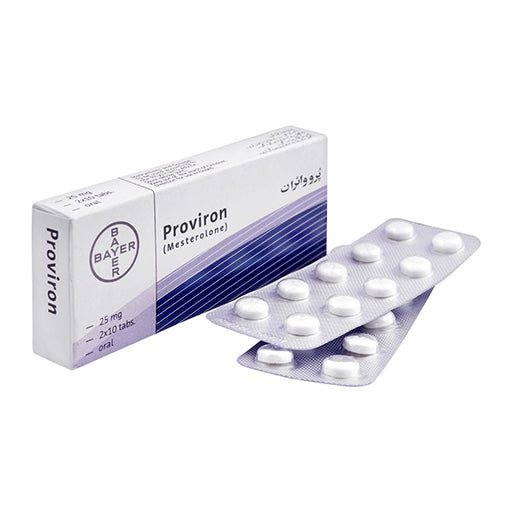 Proviron (25mg) 20 Tablets