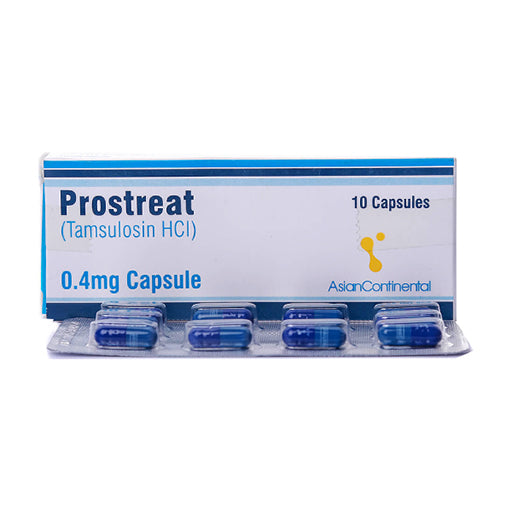 Prostreat (0.4mg) 10 Capsules