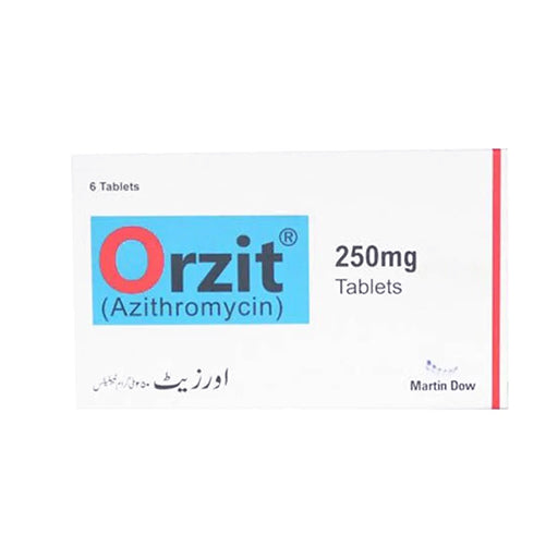 Orzit (250mg) 6 Tablets