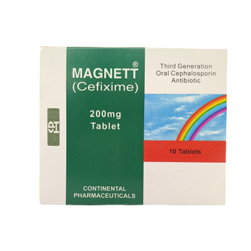 Magnett (200mg) 5 Capsules