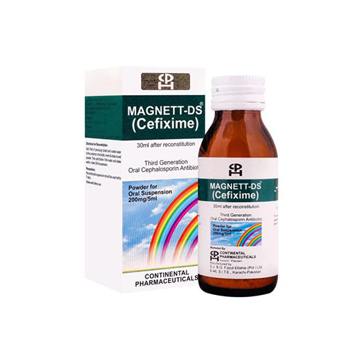 Magnett (100mg/5ml) 30ml Suspension