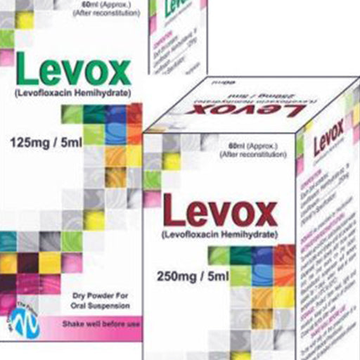 Lefoxin (125mg) 60ml Suspension