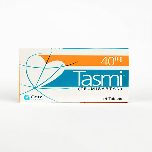 Tasmi 40mg – 14 Tablets | High-Potency Cholesterol & Heart Health Support