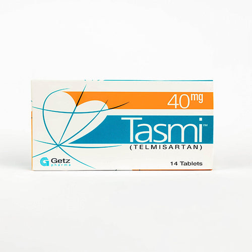 Tasmi 40mg – 14 Tablets | High-Potency Cholesterol & Heart Health Support