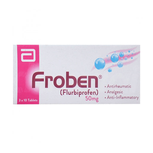 Froben (50mg) 30 Tablets