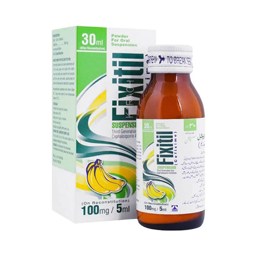 Fixitil (100mg/5ml) 30ml Suspension