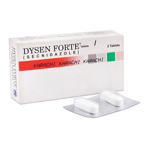 Dysen Forte (1000mg) 2 Tablets