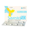 Savesto 50 24/26mg – 14 Tablets | Diabetes & Blood Sugar Management