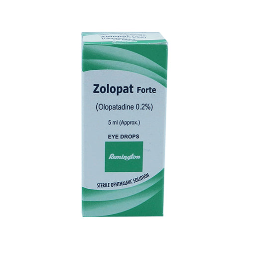 Zolopat Forte (0.2%) 5ml Eye Drops