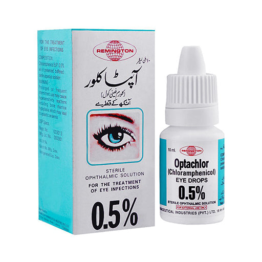 Optachlor (0.5%) 10ml Eye Drops