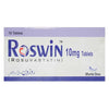 Roswin 10mg – 10 Tablets | Cholesterol & Heart Health Support