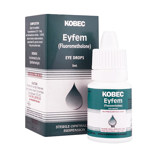 Eyfem (1mg) 5ml Eye Drops