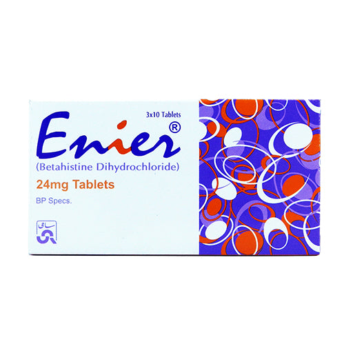 Enier (24mg) 30 Tablets