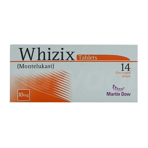 Whizix (10mg) 14 Tablets