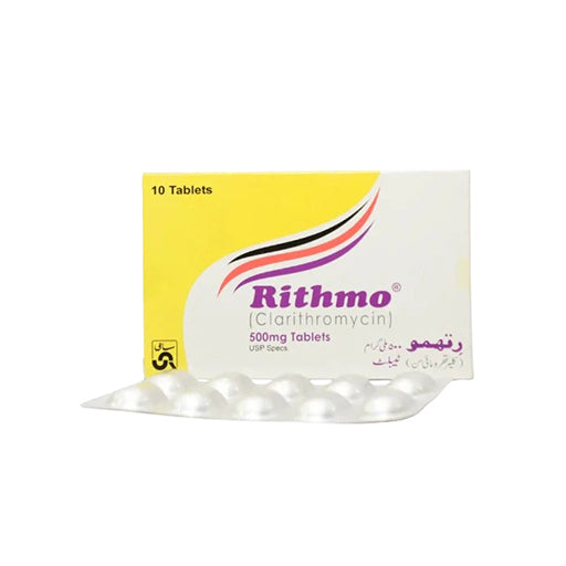 Rithmo (500mg) 10 Tablets