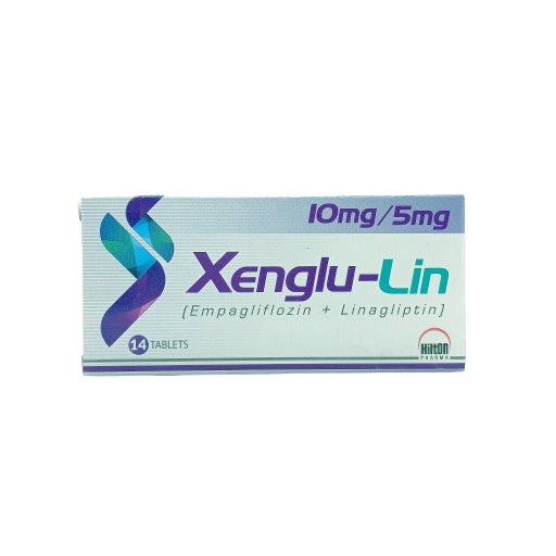 Xenglu-Lin (10/5mg) 14 Tablets