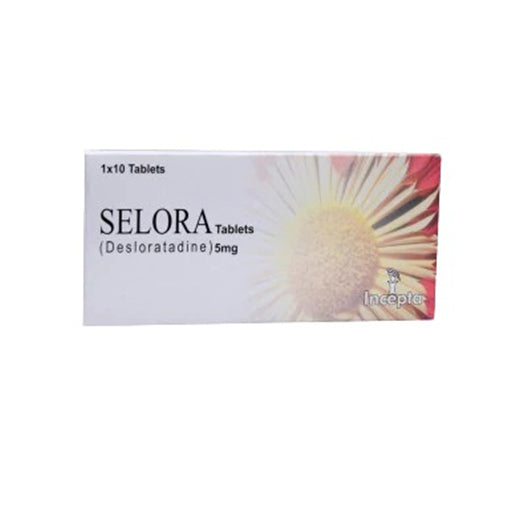 Selora (5mg) 10 Tablets