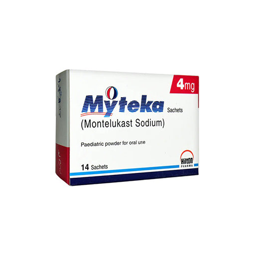 Myteka (4mg) 14 Sachets