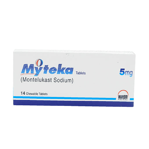 Myteka (5mg) 14 Tablets