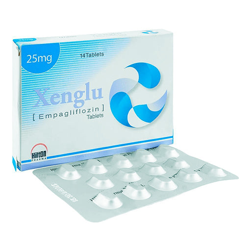 Xenglu (25mg) 14 Tablets