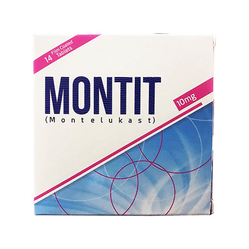 Montit (10mg) 14 Tablets