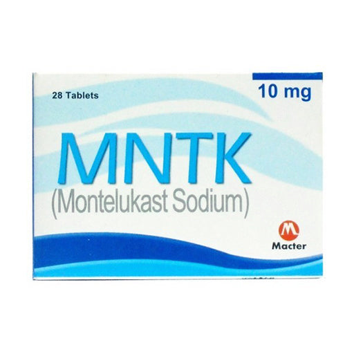 MNTK (10mg) 28 Tablets