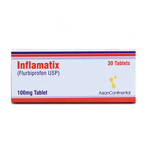 Inflamatix (100mg) 30 Tablets