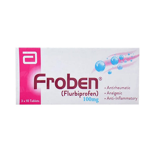 Froben (100mg) 30 Tablets