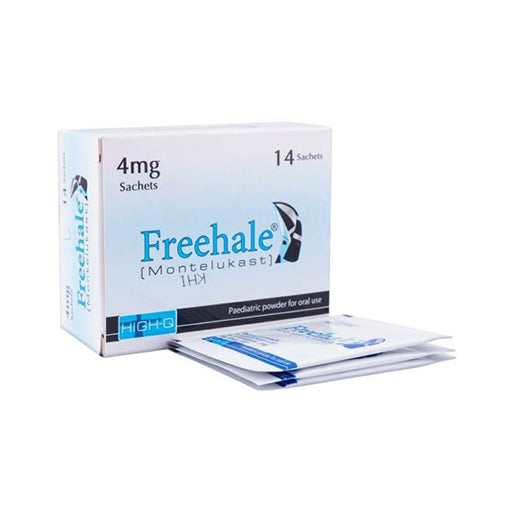 Freehale (4mg) 14 Sachets