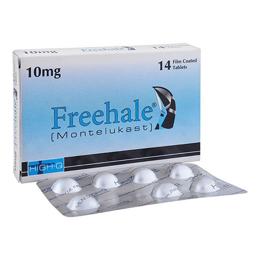 Freehale (10mg) 14 Tablets