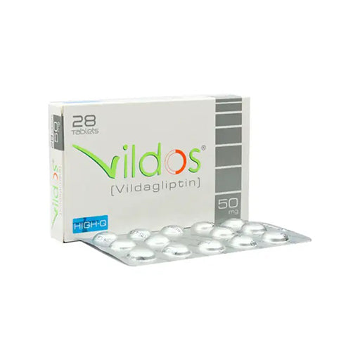 Vildos (50mg) 28 Tablets