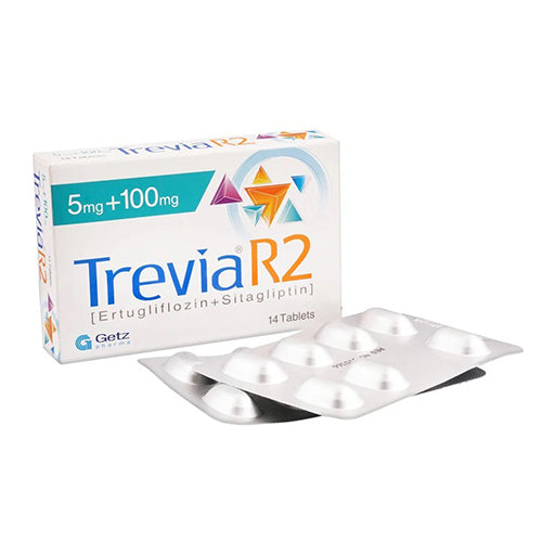 Trevia R2 (5/100mg) 14 Tablets
