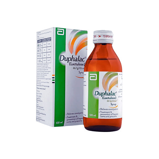 Duphalac (66.7g/100ml) 120ml Syrup