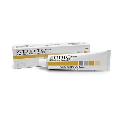Zudic (2%) 15g Cream