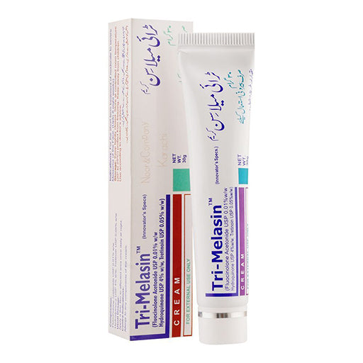 Trimelasin 30g Cream