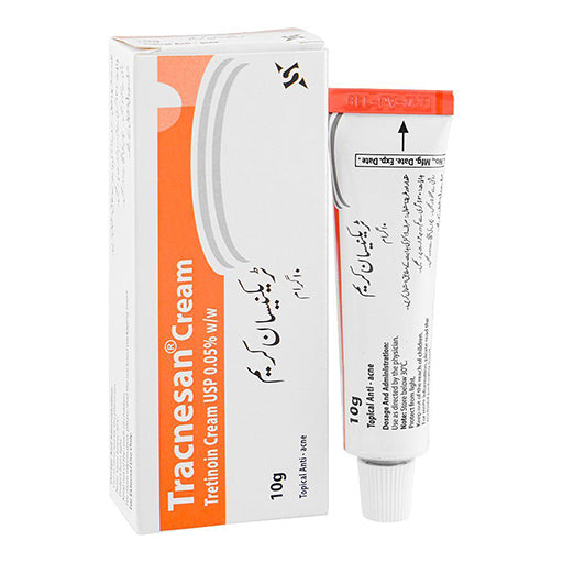 Tracnesan (0.05%) 30g Cream