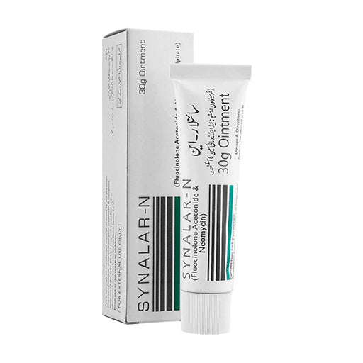 Synalar-N 30g Cream